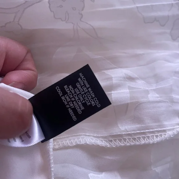 Cotton Blend Torrid Midi Dress, 2x - Picture 13 of 13